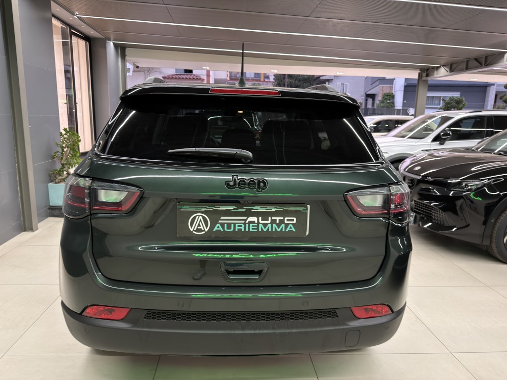 JEEP COMPASS 1500 T4 130 CV HYBRID NORTH STAR TETTO APRIBILE